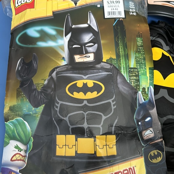 Batman Costume - Picture 2 of 8